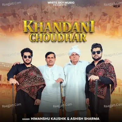 Khandani Choudhar Cover