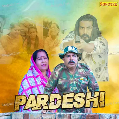 Pardeshi Cover