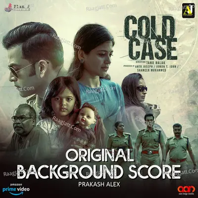 Cold Case ( Original Background Score ) Poster