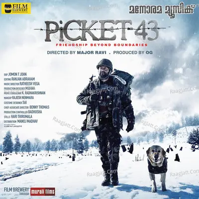 Picket 43 - Vijay Yesudas