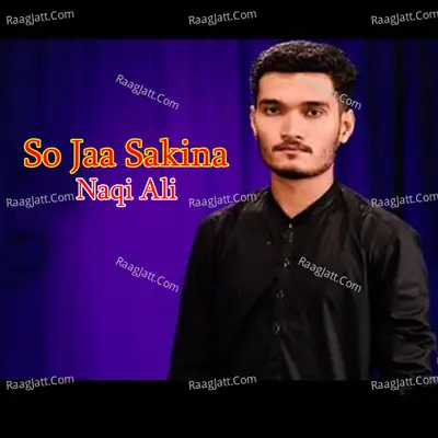 So Jaa Sakina - Naqi Ali