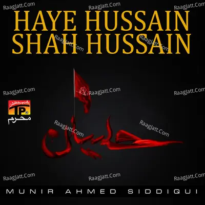 Haye Hussain Shah Hussain - Munir Ahmed Siddiqui
