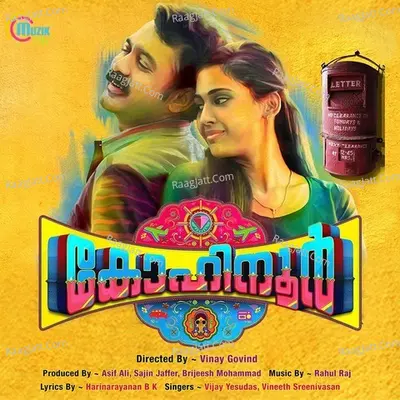 Kohinoor - Vijay Yesudas