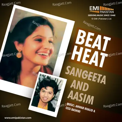Sangeeta & Aasim - Heat Beat Poster