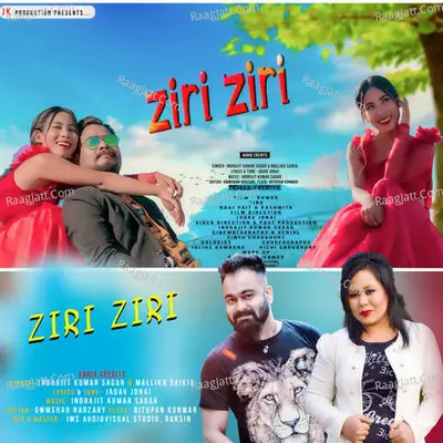 Ziri Ziri Cover