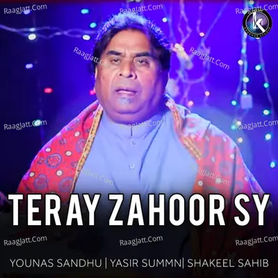 Teray Zahoor Sy Poster