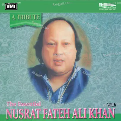 The Essential Nusrat Fateh Ali Khan, Vol. 5 - Nusrat Fateh Ali Khan