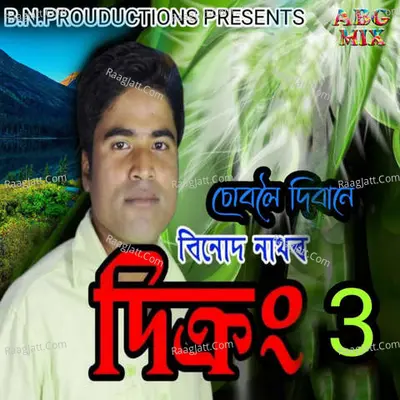 Dikrong 3 Cover