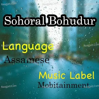 Sohoral Bohudur - Naba Kumar Gogoi