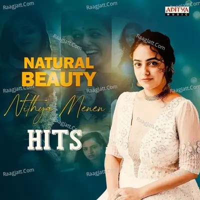 Natural Beauty Nithya Menen Hits Poster