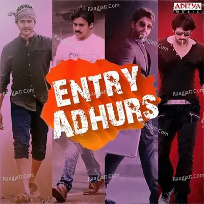 Entry Adhurs - Harris Jayaraj
