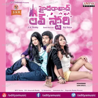 Hyderabad Love Story Poster