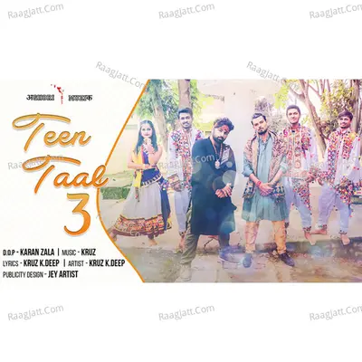 Teen Taal 3 Cover