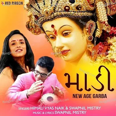 Maadi - New Age Garba Cover