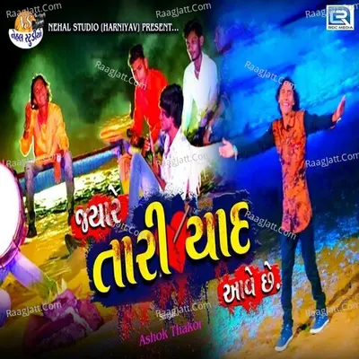 Jayare Tari Yad Aave Che Cover