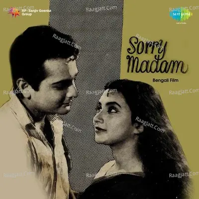 Sorry Madam Poster