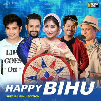 Happy Bihu - Zubeen Garg