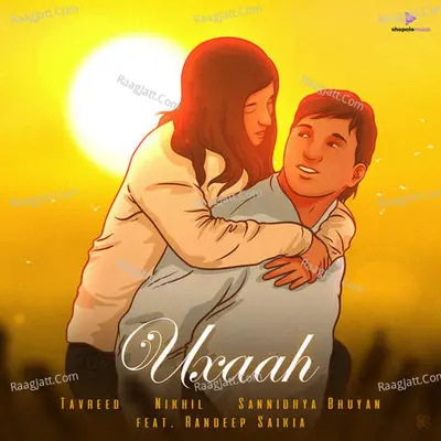 Uxaah Cover