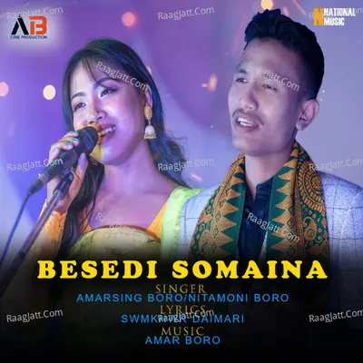 Besedi Somaina - Single Cover