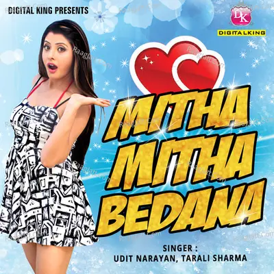 Mitha Mitha Bedana - Udit Narayan