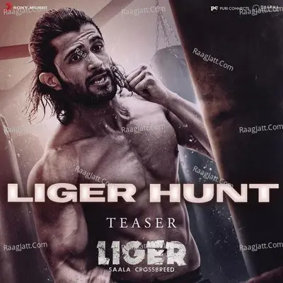 Liger Hunt Teaser (From "Liger") Cover