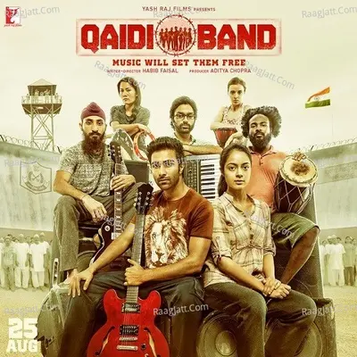 Qaidi Band Poster