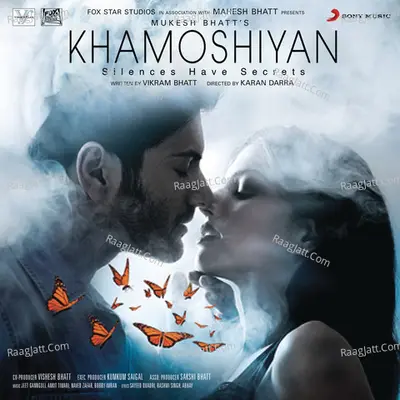 Khamoshiyan (Original Motion Picture Soundtrack) - Anupam Amod