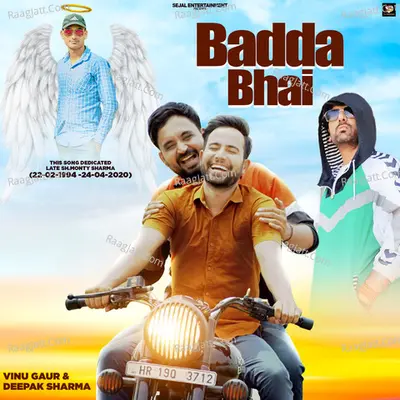 Badda Bhai Cover