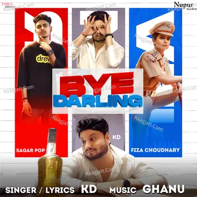 Bye Darling Cover