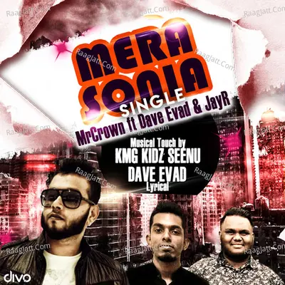 Mera Sonia (Single) Cover