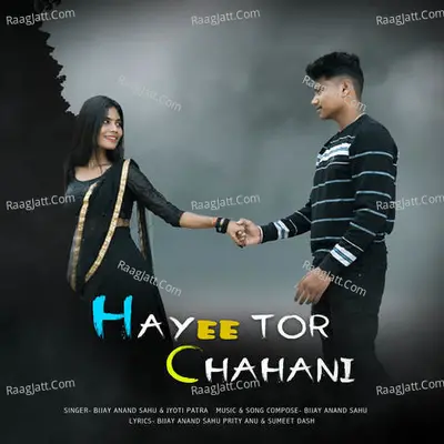 Hayee Tor Chahani Cover
