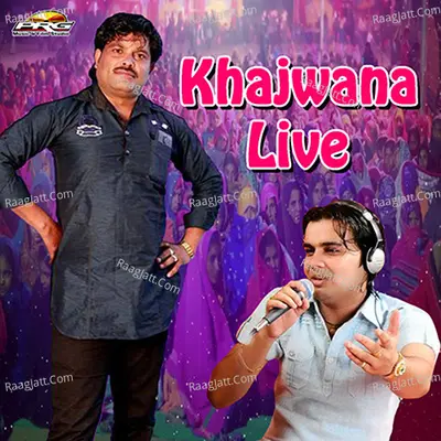 Khajwana Live Poster