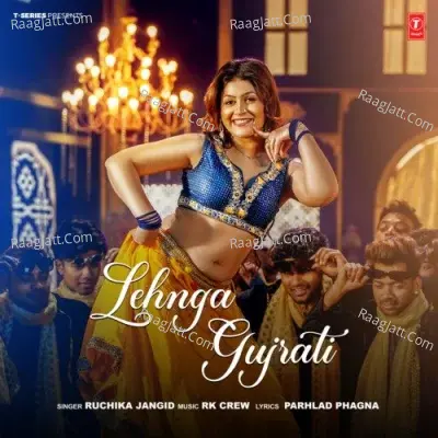 Lehnga Gujrati