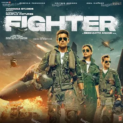 Fighter Poster