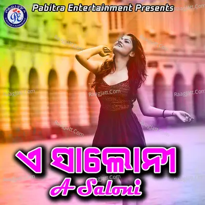 A Saloni Poster