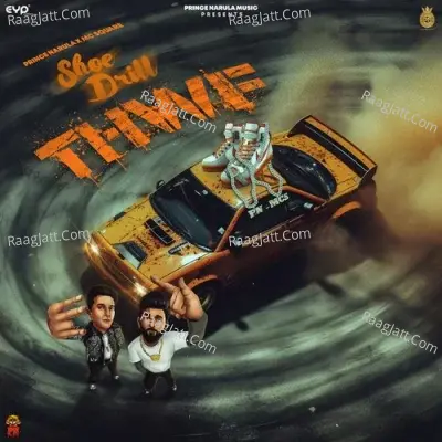 Shoe Drill (THWF) Cover