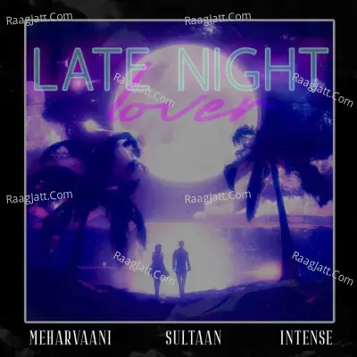Late Night Lover Cover