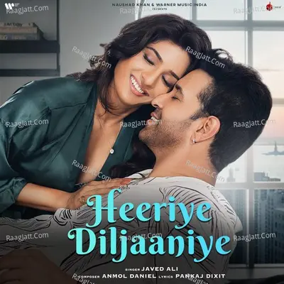 Heeriye Diljaaniye Cover