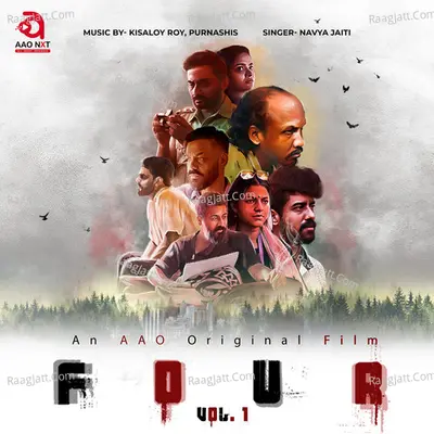 Four - Vol. 1 - Kisaloy Roy
