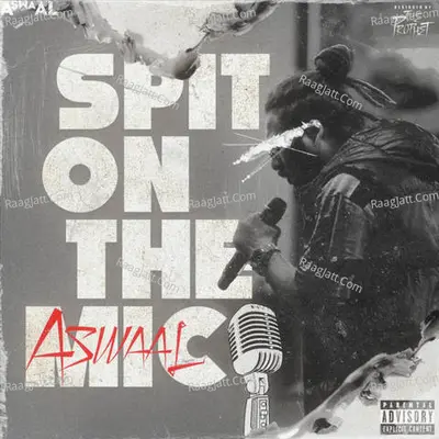 Spit On The Mic Poster