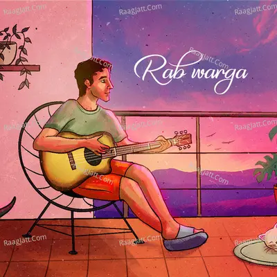 Rab Warga Cover