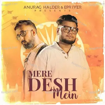 Mere Desh Mein Cover