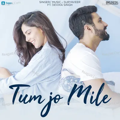 Tum Jo Mile Cover