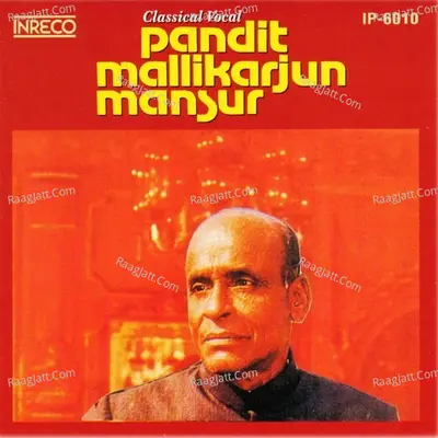 Classical Vocal - Mallikarjun Mansur Poster
