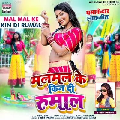 Mal Mal Ke Kin Di Rumal Cover