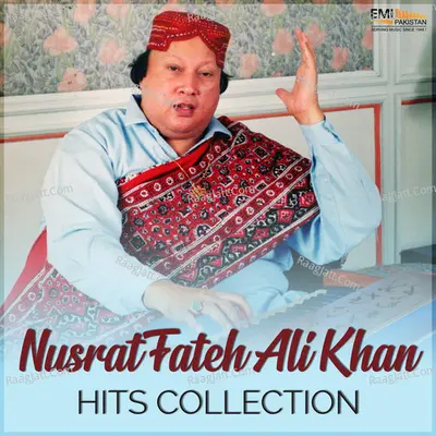 Nusrat Fateh Ali Khan Hits Collection Poster