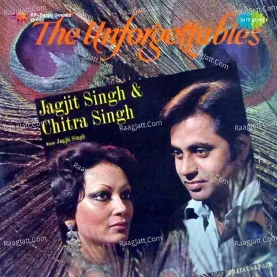 Jagjit Chitra - The Unforgettable Hits Poster