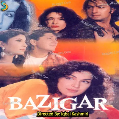 Bazigar Poster
