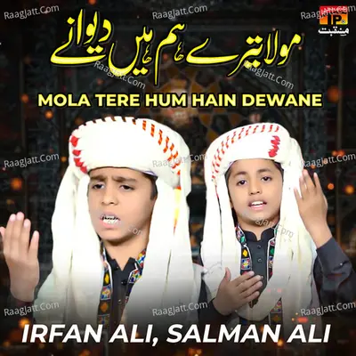 Mola Tere Hum Hain Dewane - Single Cover