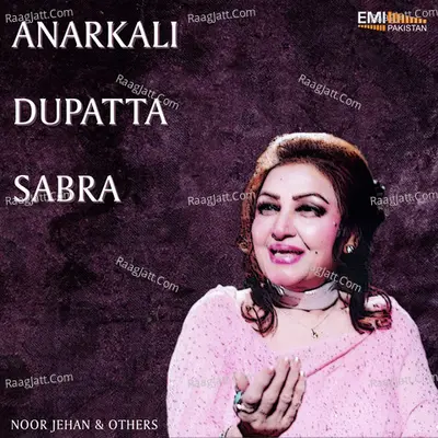 Anarkali / Dopatta / Sabra Poster